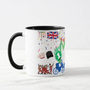 TASSE zum britischen Themenarbeitstag