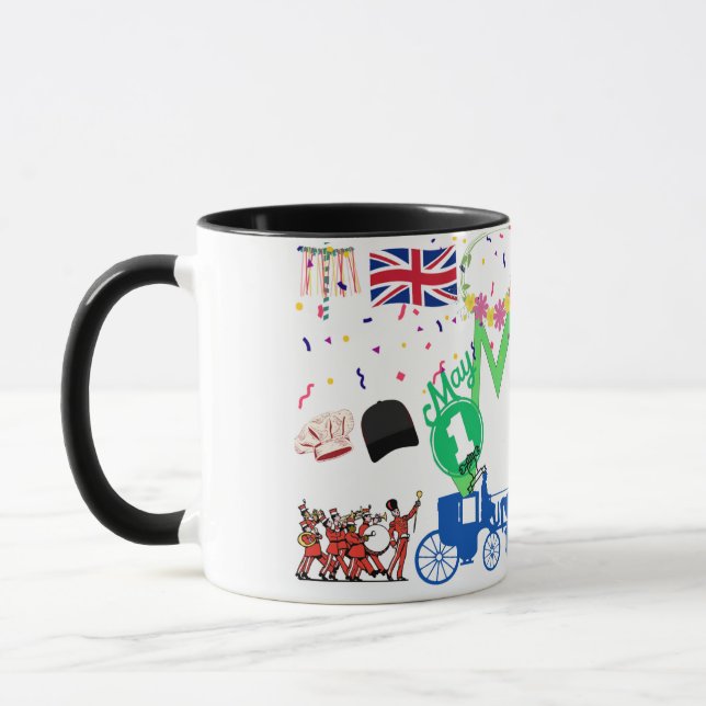 TASSE zum britischen Themenarbeitstag (Links)