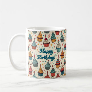 Tasse zum Geburtstag