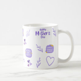 Tasse zum Muttertag