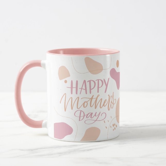 Tasse zum Muttertag (Links)