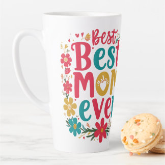 Tasse zum personalisierten Muttertag - Kundenspezi