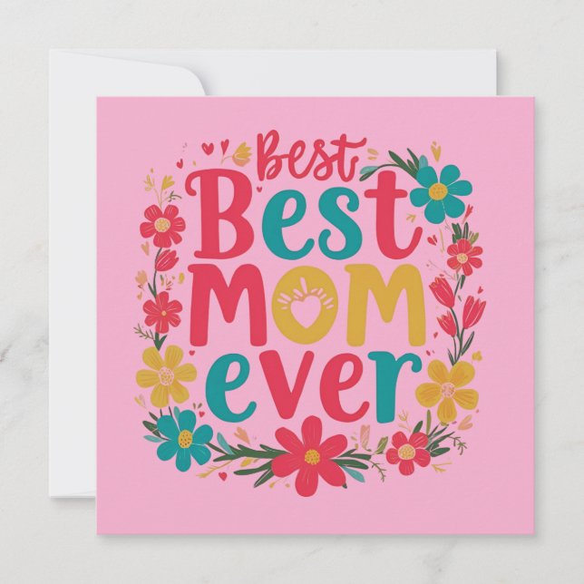 Tasse zum personalisierten Muttertag - Kundenspezi (Vorderseite)