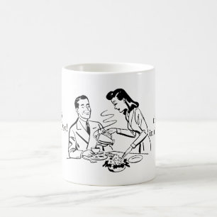 Tasse zum personalisierten Sonntag der Väter
