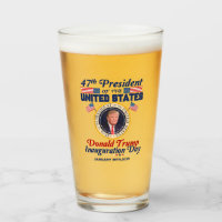 Tasse zum Tag der Amtseinführung von Donald Trump