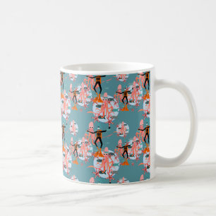 Tasse zum Tauchen im Tiefseetauchen, ideal für Tau
