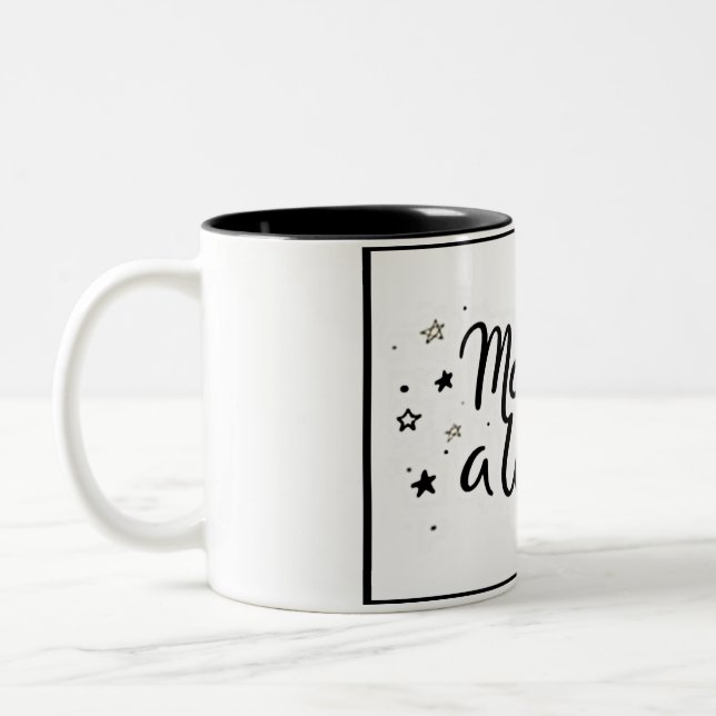 Tasse zum Tee machen (Links)