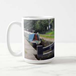 Tasse zum Thema Kanal