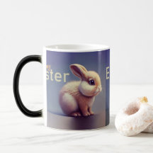 Tasse zum Thema Ostern