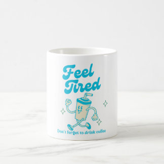 Tasse zum Trinken von Kaffee und Tee