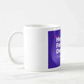 Tasse zum Vatertag - Einzigartiges Geschenk für Va