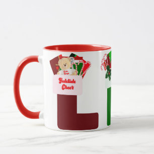 Tasse zum WeihnachtsStrumpf
