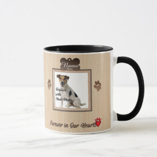 Tasse zur Aufbewahrung von Hunde