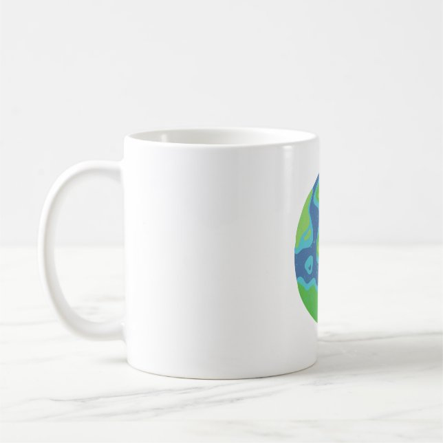 Tasse zur Erdbewertung (Links)