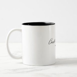 Tasse zur finanziellen Freiheit - Motivierend Kaff