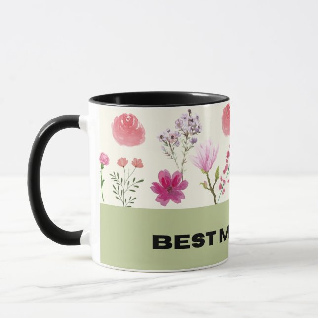 Tasse zur Mama (Links)