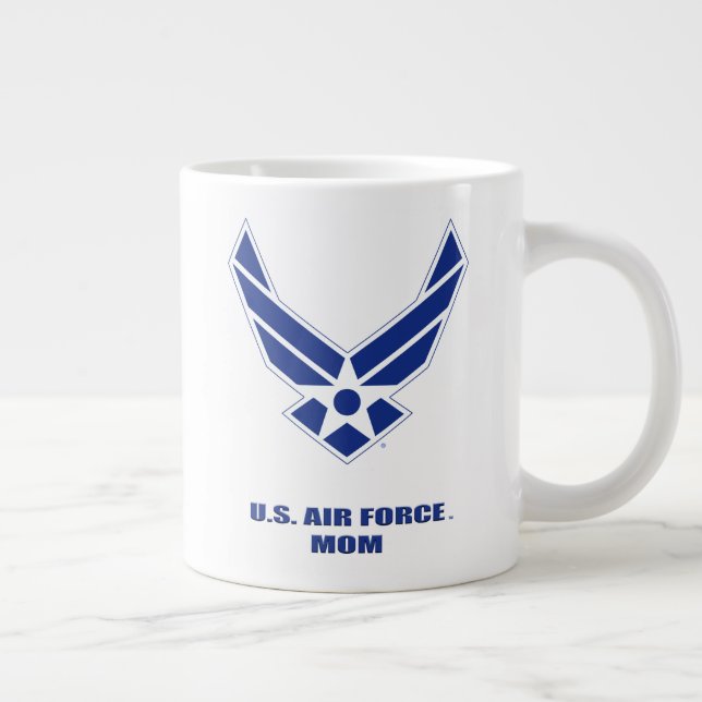 Tasse zur Mama der US-Luftwaffe (Rechts)
