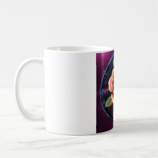 Tasse zur Rose des Kulturerbes