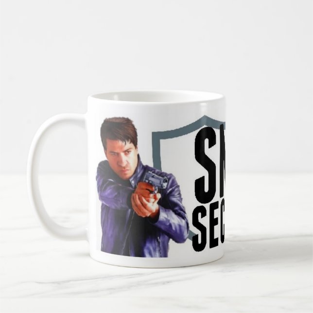 Tasse zur Schneeversicherung Nr. 2 (Links)