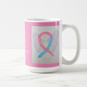 Tasse zur Sensibilisierung für das Transfusionssyn
