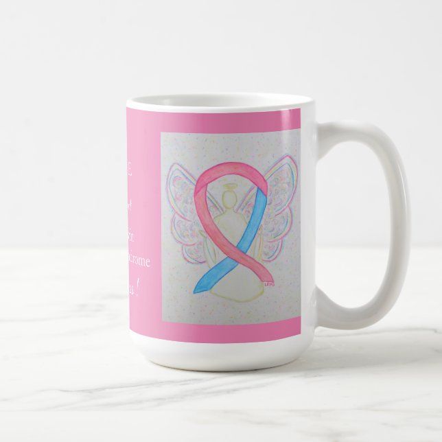 Tasse zur Sensibilisierung für das Transfusionssyn (Rechts)