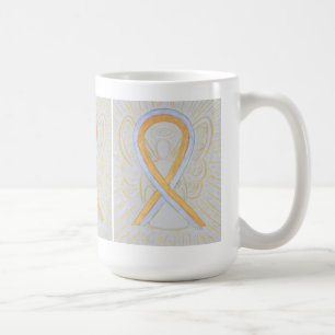 Tasse zur Silbernen und goldenen Aufklärung