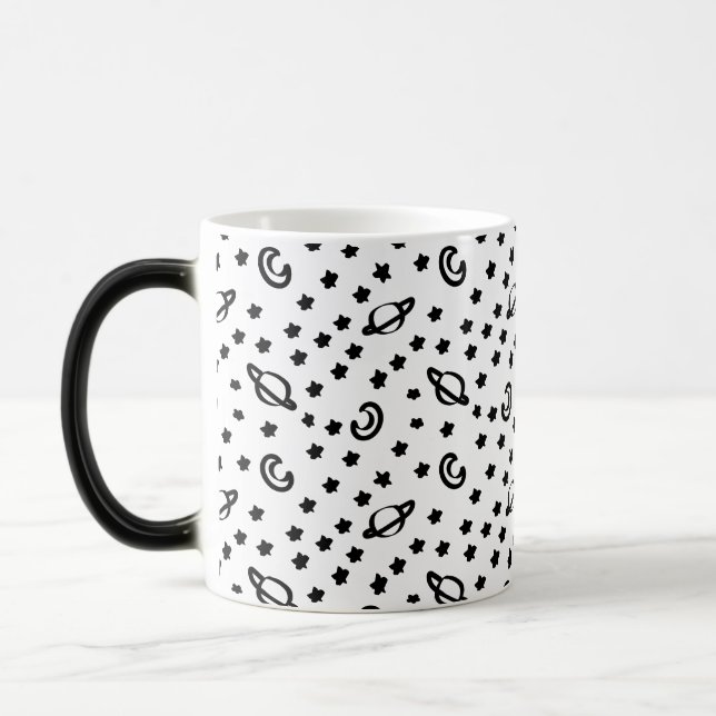 Tasse zur Überwachung des Niedlichen Sonnensystems (Links)