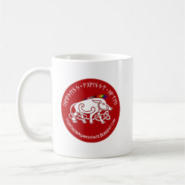 Tasse zur Unterstützung von LGBTQ gegen Hass