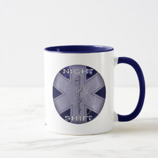 Tasse Zwei-Bild Schablone