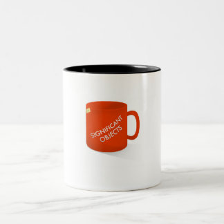 "Tasse " Zweifarbige Tasse