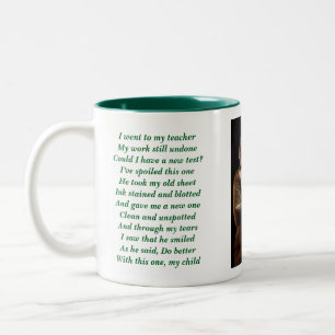 Tasse zweiter Chancen