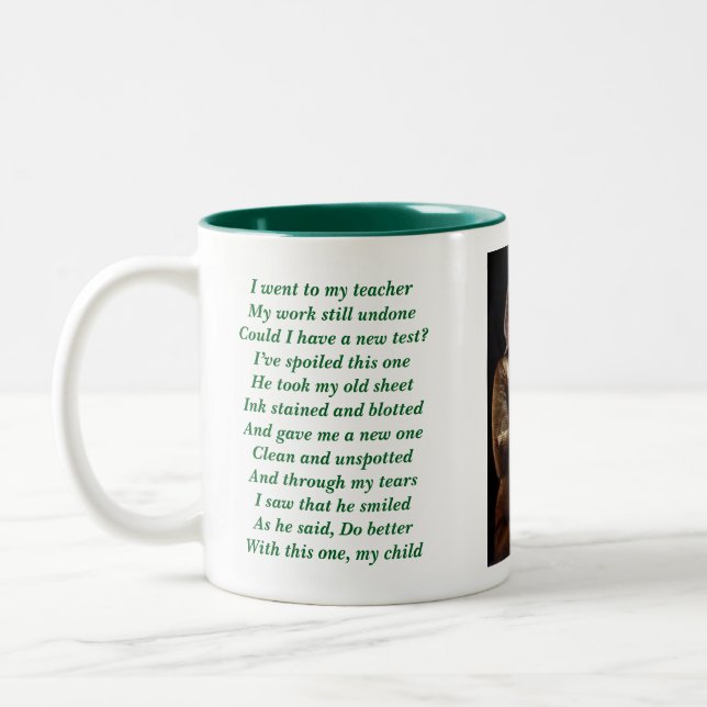 Tasse zweiter Chancen (Links)