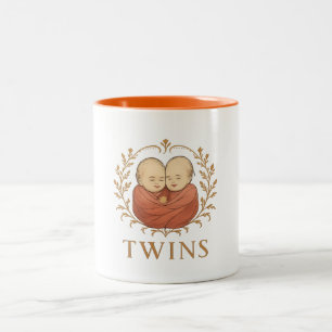 Tasse - Zwillinge