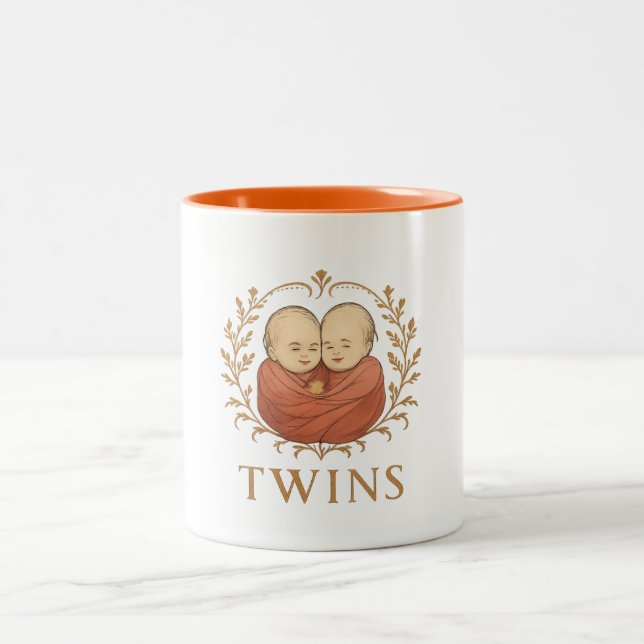 Tasse - Zwillinge (Mittel)