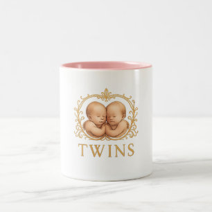 Tasse - Zwillinge