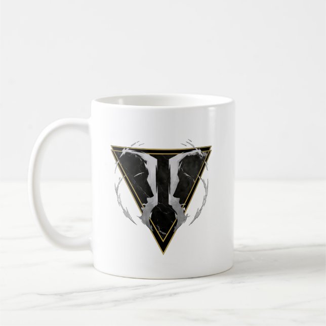 Tasse Zwillinge Zodiac Geschenk Astrologie (Links)