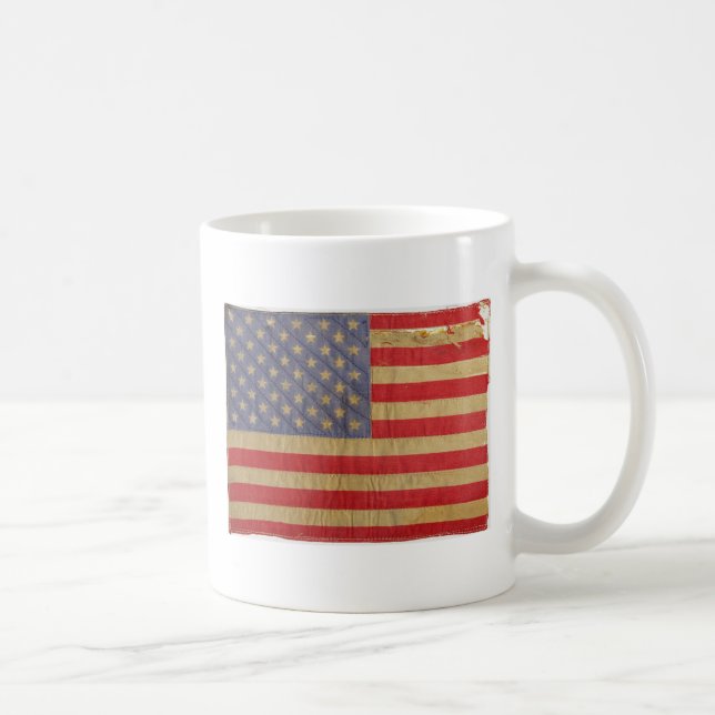 Tassen-alter Ruhm Tasse (Rechts)
