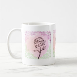 Tassen & Becher || Rose Bloom Tasse