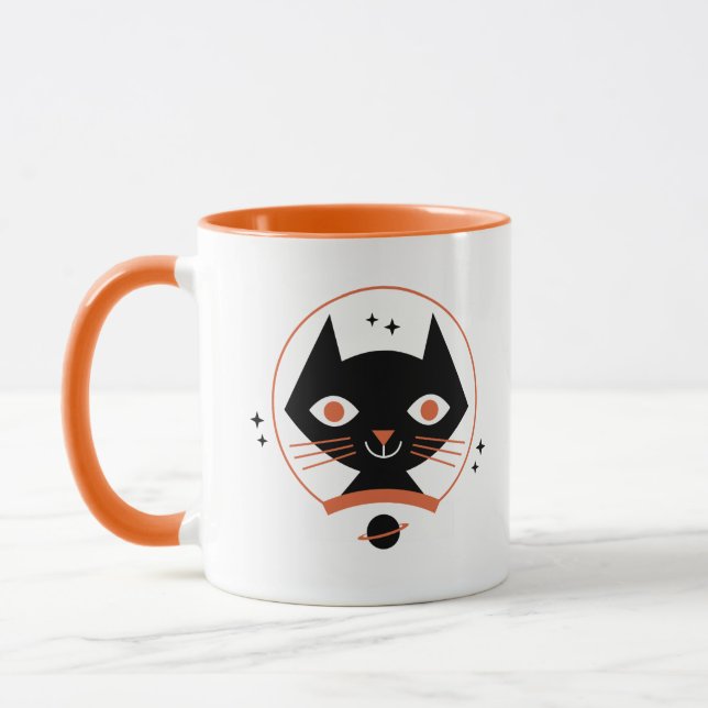 Tassen-Doppellogo Tasse (Links)