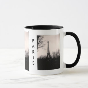 Tassen-/Eiffel-Turm Tasse