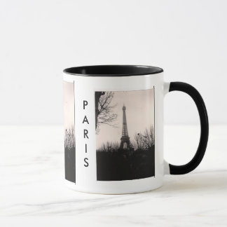 Tassen-/Eiffel-Turm Tasse