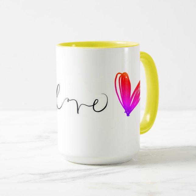 Tassen-Entwurf Tasse (VorderseiteRechts)