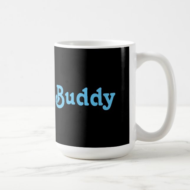 Tassen-Freund Tasse (Rechts)