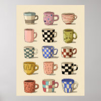 Tassen für Tee \ Tassen für Kaffee