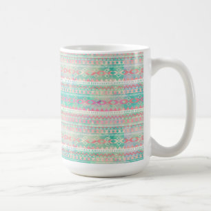Tassen-/gebürtiger Amerikaner-Muster Kaffeetasse