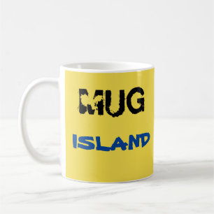 Tassen-Insel Kaffeetasse