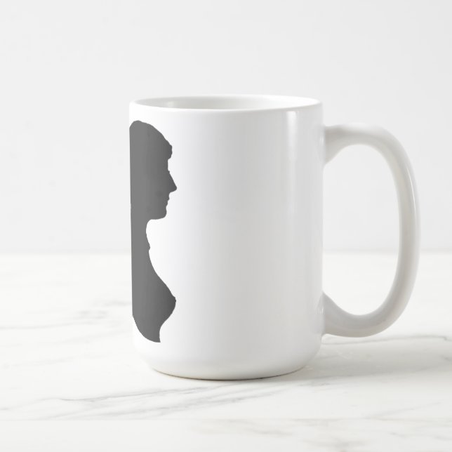 Tassen Janes Austen (Rechts)