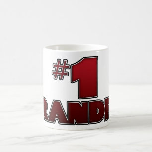 Tassen-Kaffeetasse, Großvater #1 Kaffeetasse