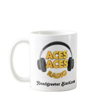 Tassen-Logo Aces Blacklace
