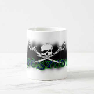 Tassen-Logo Kaffeetasse
